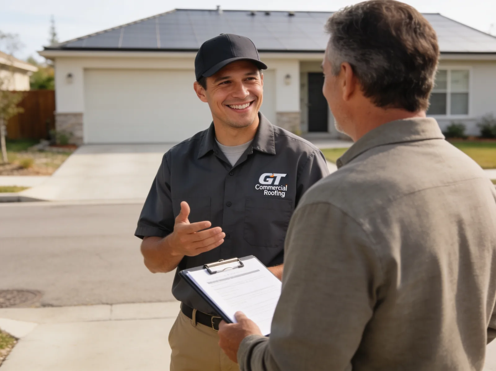 Flat Roof Repair Ransomville, NY FAQs